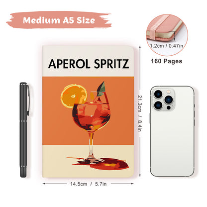 Aperol Spritz PBN Notebook