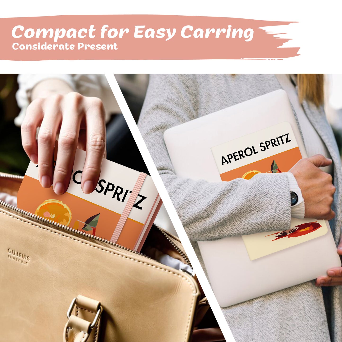 Aperol Spritz PBN Notebook