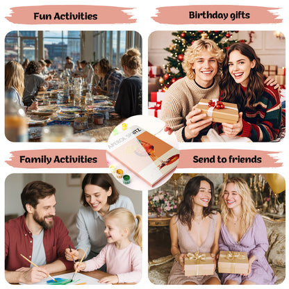 Aperol Spritz PBN Notebook