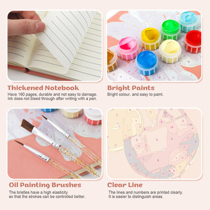 Aperol Spritz PBN Notebook