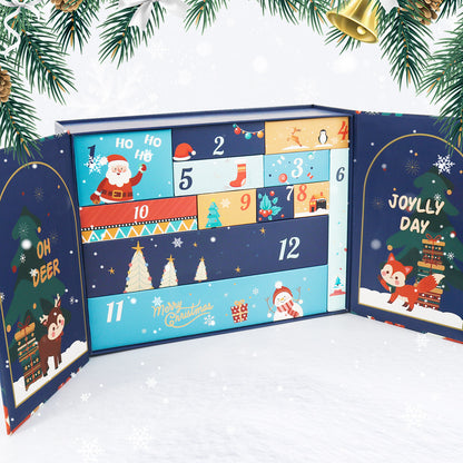 Blue Bell Christmas-PBN Calendar Gift Box