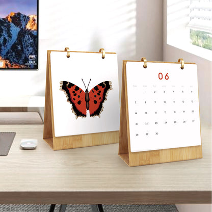 Butterfly -Calendar
