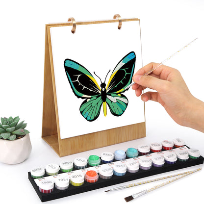 Butterfly -Calendar