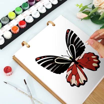Butterfly -Calendar