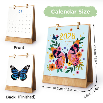 Butterfly -Calendar