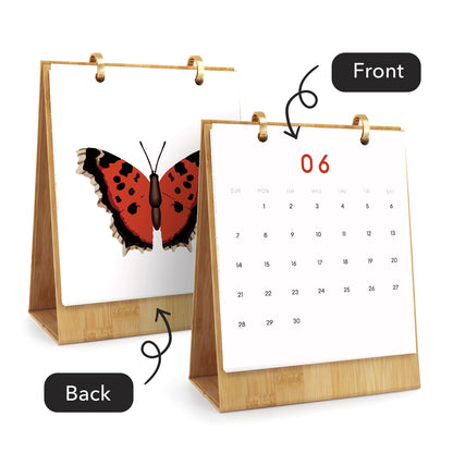 Butterfly -Calendar