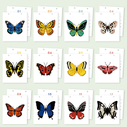 Butterfly -Calendar