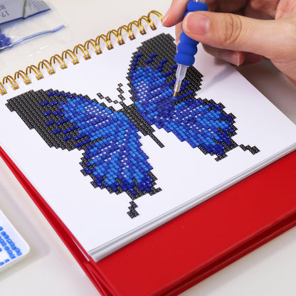 Butterfly DIY 2026 Calendar