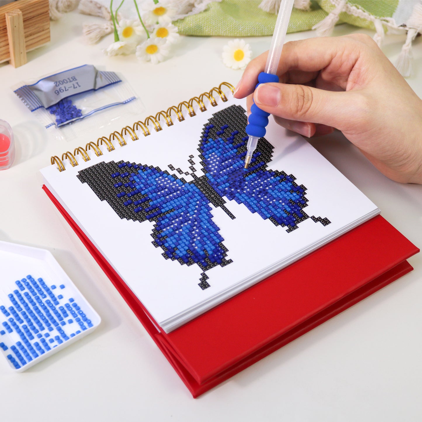 Butterfly DIY 2026 Calendar