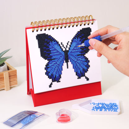 Butterfly DIY 2026 Calendar