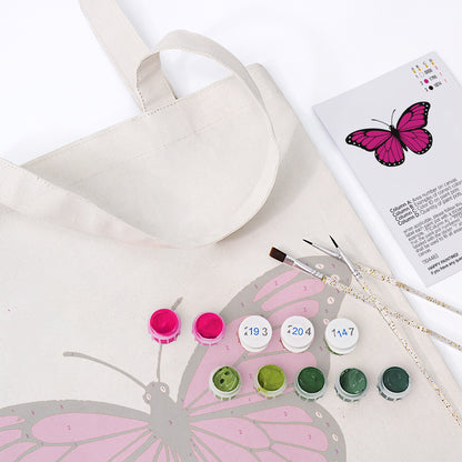 Butterfly PBN Bag