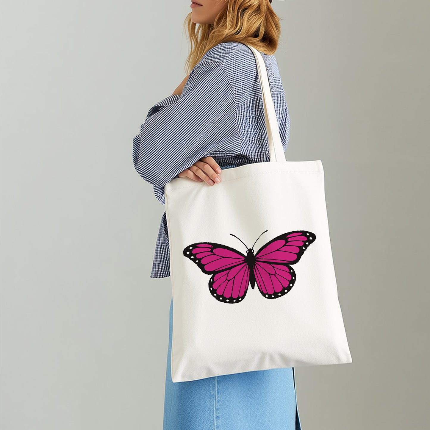 Butterfly PBN Bag