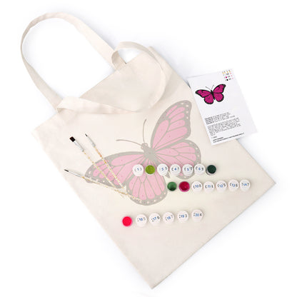Butterfly PBN Bag