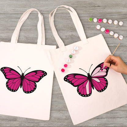 Butterfly PBN Bag