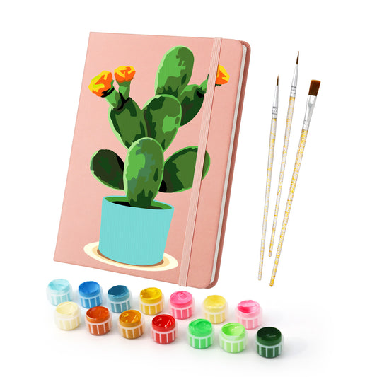 Cactus PBN Notebook