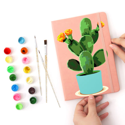 Cactus PBN Notebook