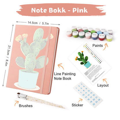 Cactus PBN Notebook