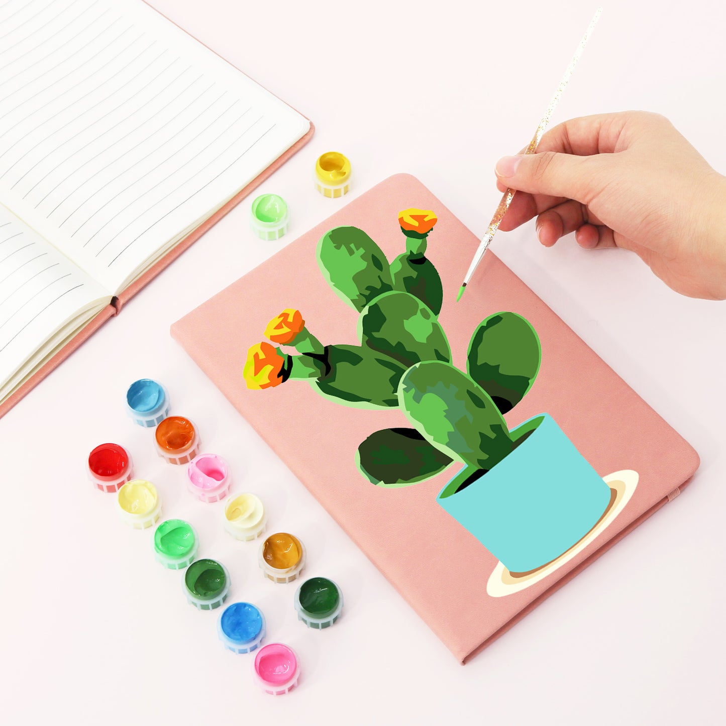Cactus PBN Notebook