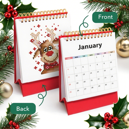 Christmas DIY 2026 Calendar