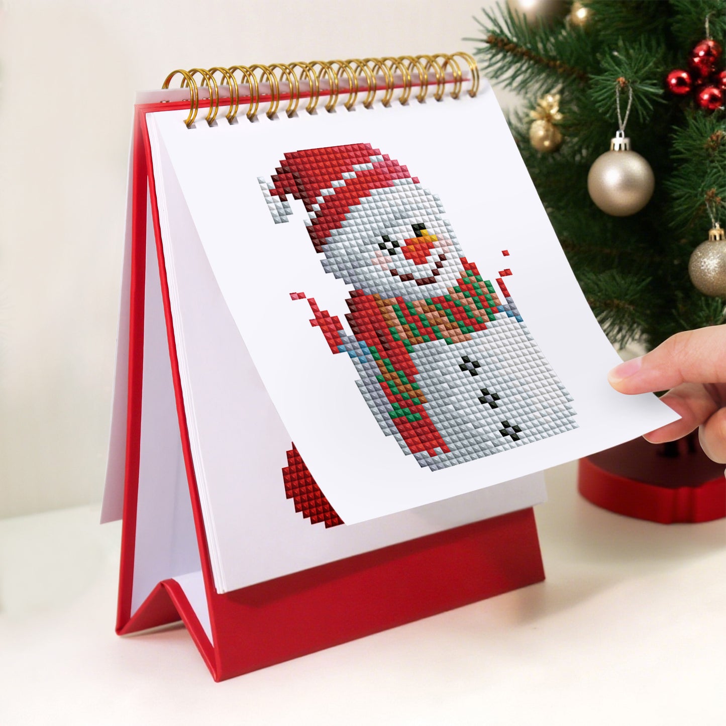 Christmas DIY 2026 Calendar