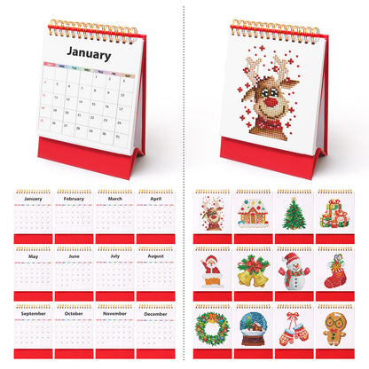 Christmas DIY 2026 Calendar