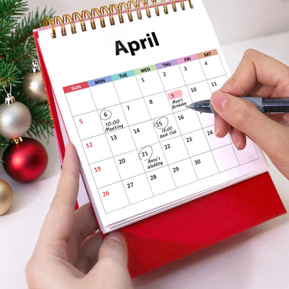 Christmas DIY 2026 Calendar