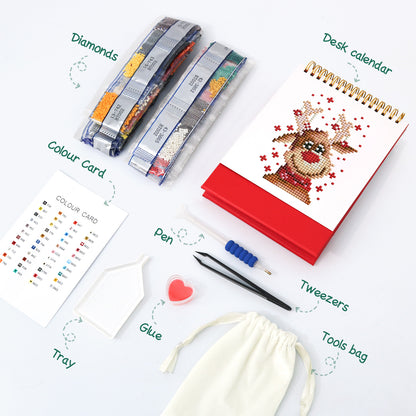 Christmas DIY 2026 Calendar