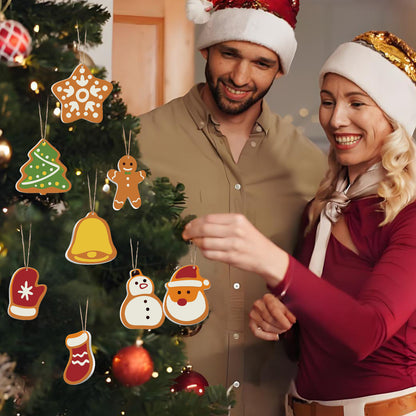 Christmas Stockings PBN Christmas Ornaments