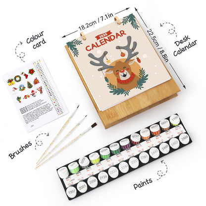 Christmas Ⅰ Series -Calendar