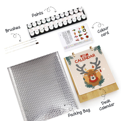 Christmas Ⅰ Series -Calendar