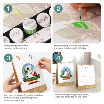 Christmas Ⅰ Series -Calendar