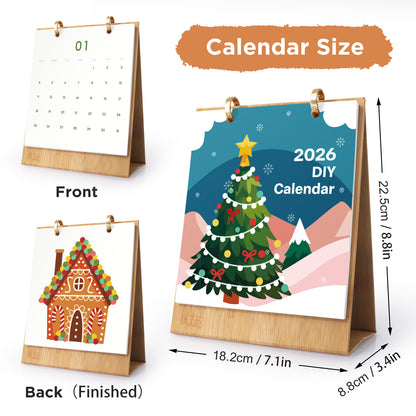 Christmas Ⅱ Series -Calendar