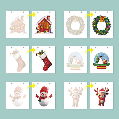 Christmas Ⅰ Series -Calendar