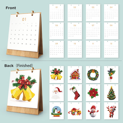 Christmas Ⅰ Series -Calendar