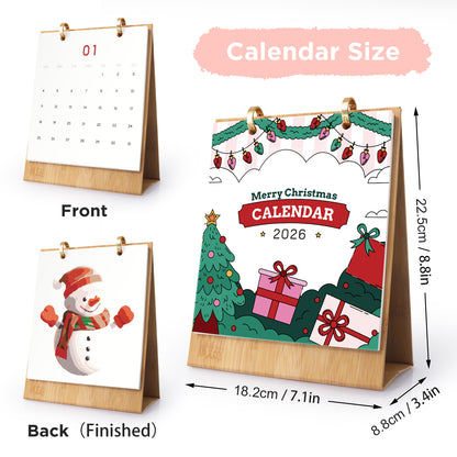 Christmas present -Calendar
