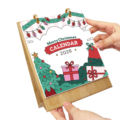 Christmas present -Calendar