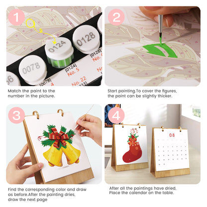 Christmas present -Calendar