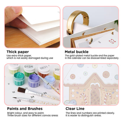 Christmas present -Calendar