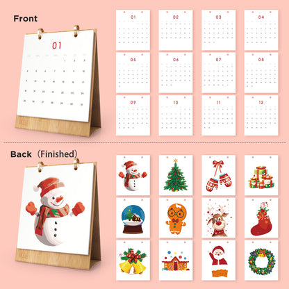 Christmas present -Calendar