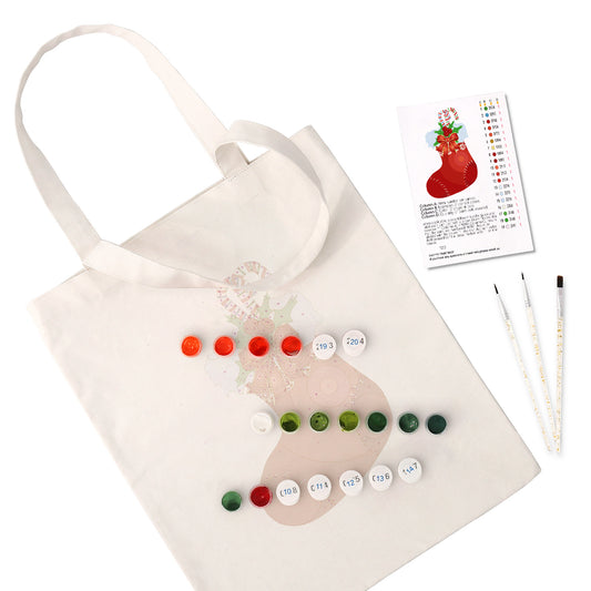 Christmas stockings PBN Bag