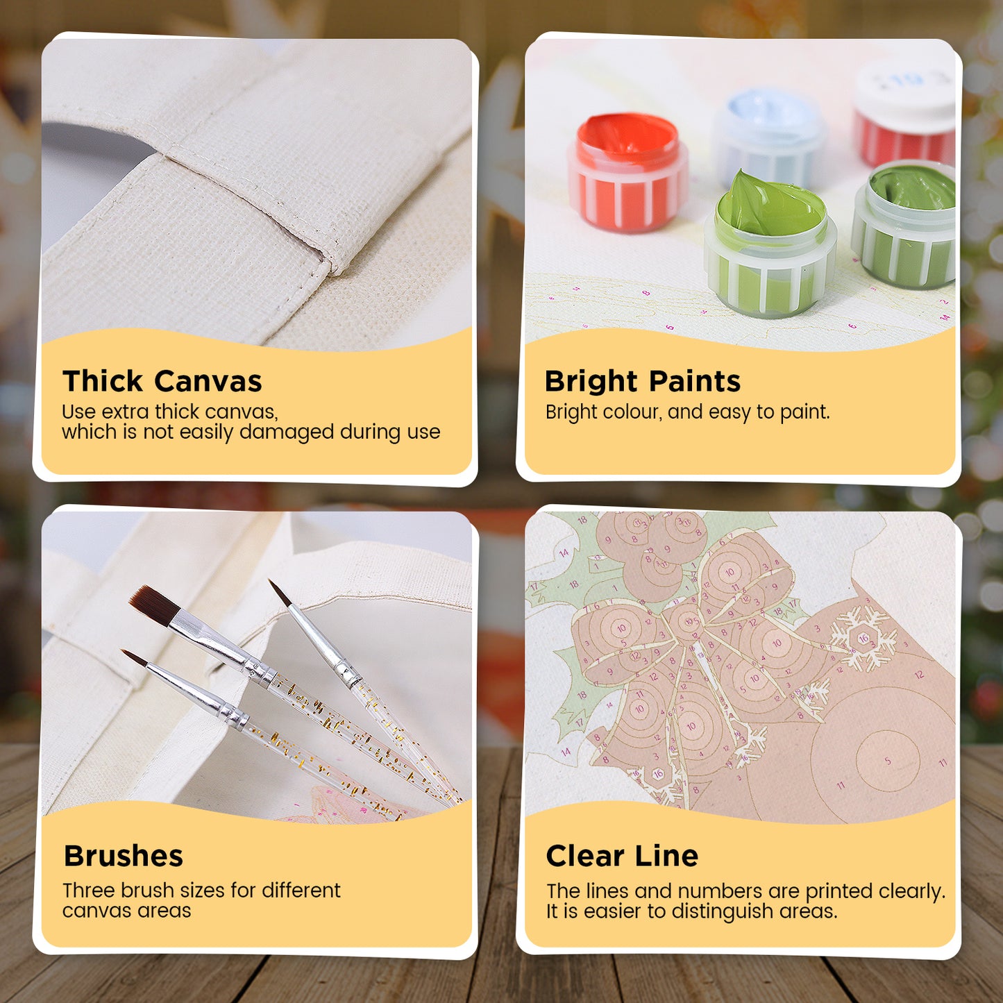 Christmas stockings PBN Bag