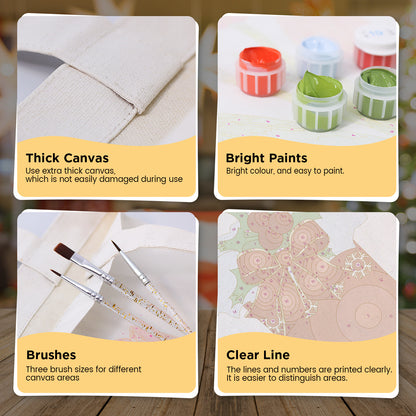 Christmas stockings PBN Bag