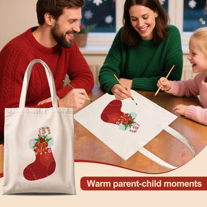 Christmas stockings PBN Bag