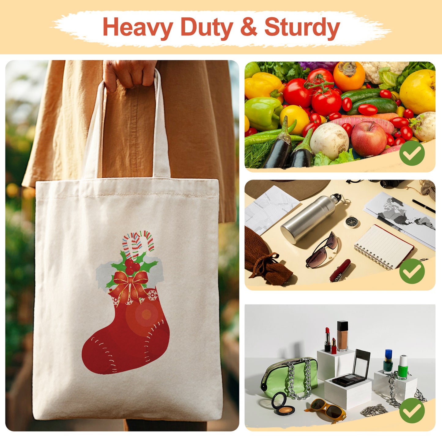 Christmas stockings PBN Bag