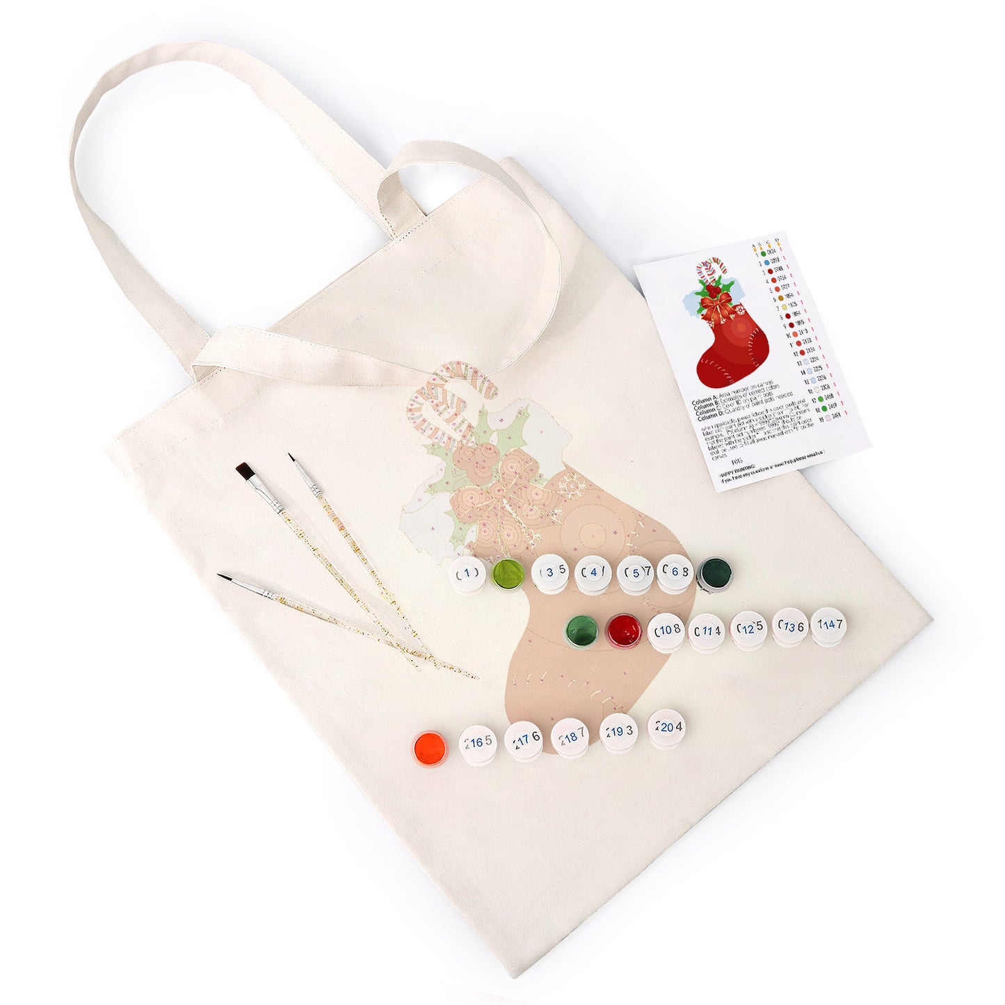 Christmas stockings PBN Bag