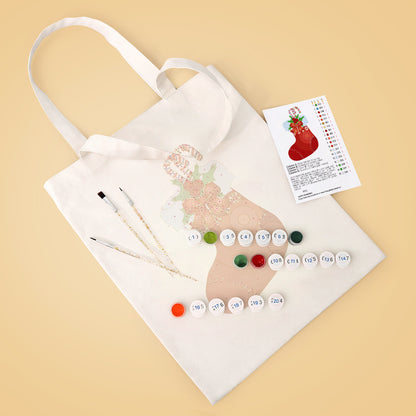 Christmas stockings PBN Bag