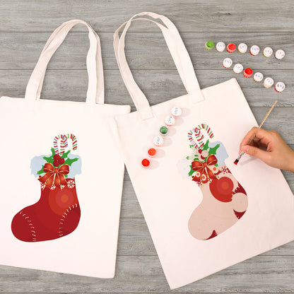 Christmas stockings PBN Bag