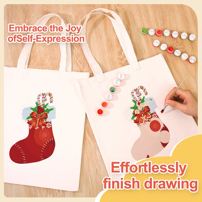 Christmas stockings PBN Bag