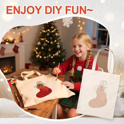 Christmas stockings PBN Bag