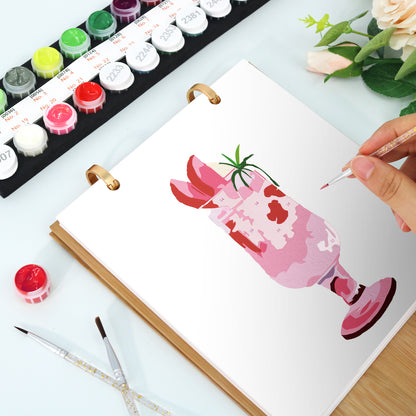 Cocktails Ⅱ -Calendar